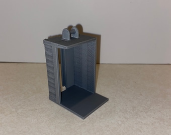 Marx Navarone Playset Replacement Elevator Box