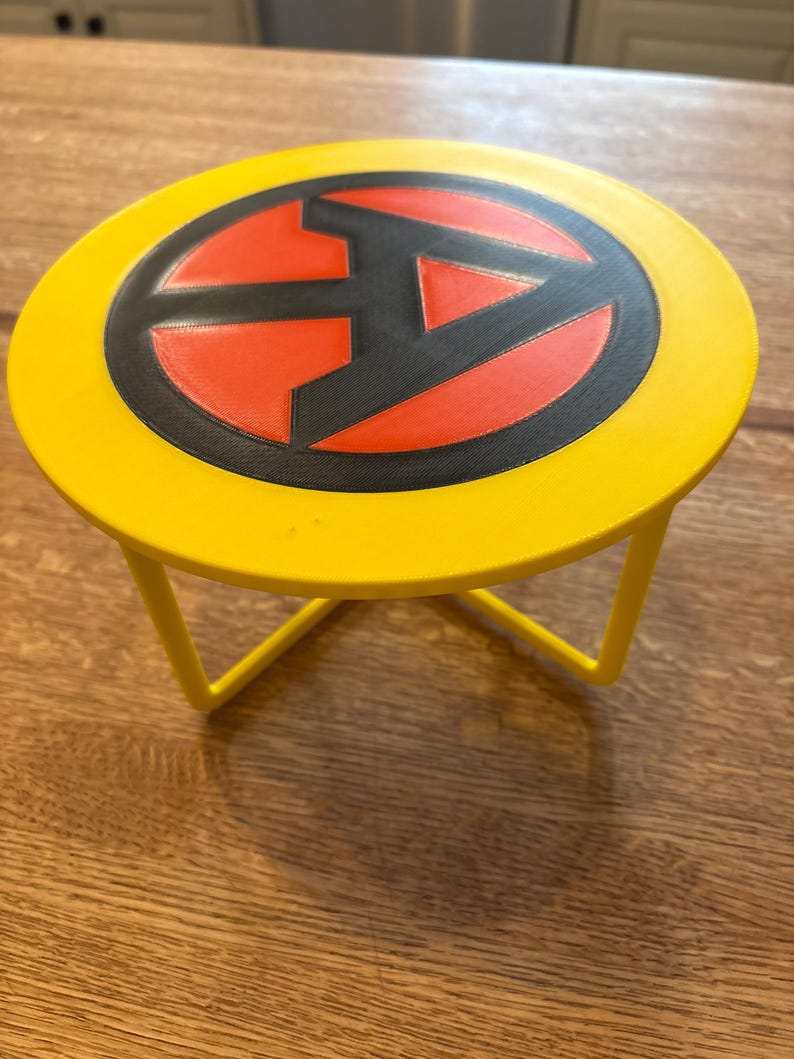 Adventure Team Round Table for 12" Action Figures - Etsy
