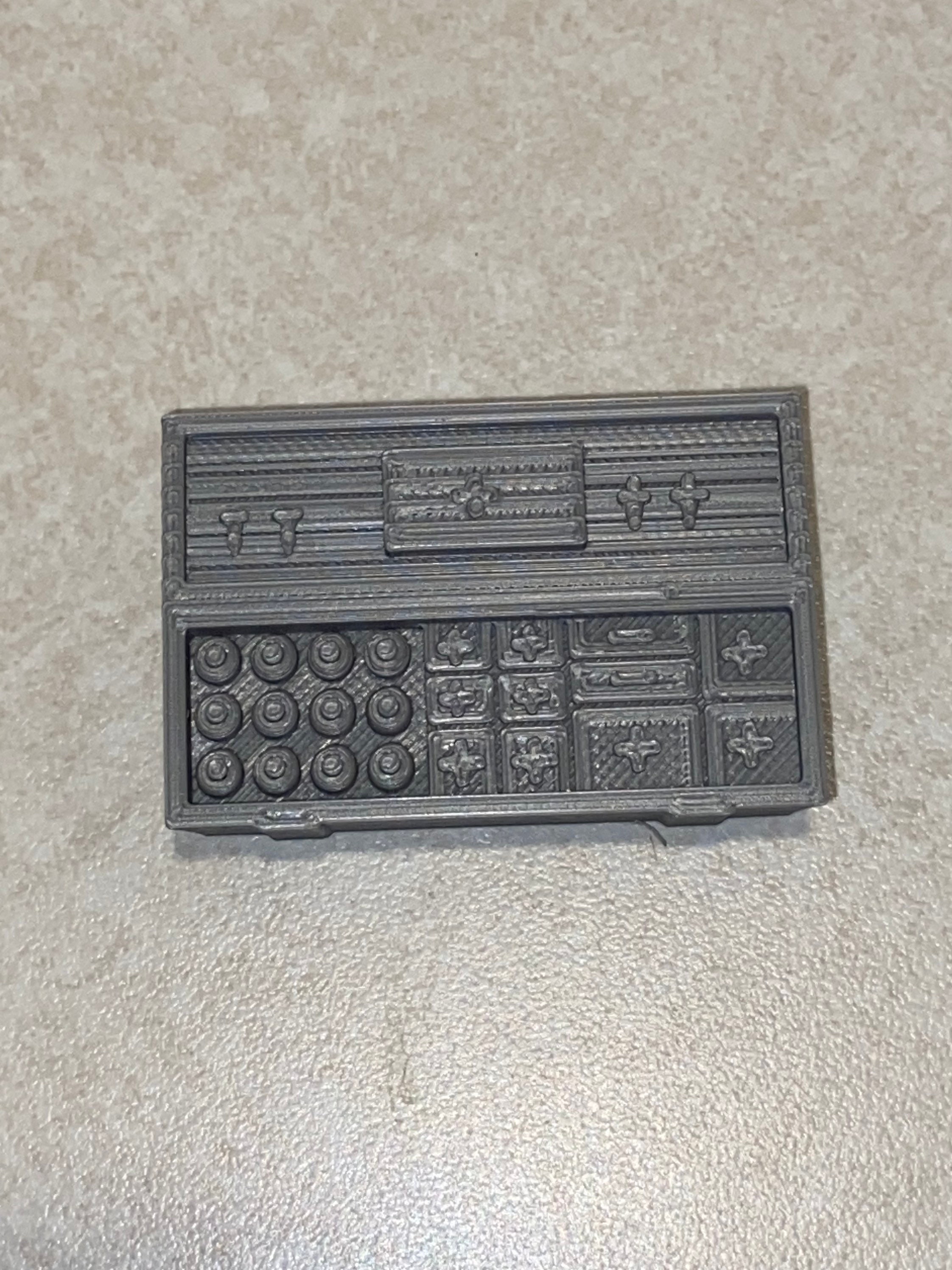 Marx Navarone Playset Medical Crate Etsy