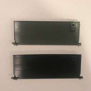 GI Joe 5 Star Jeep 7000 Tailgate