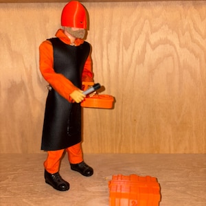Gi Joe Demolitions - Etsy
