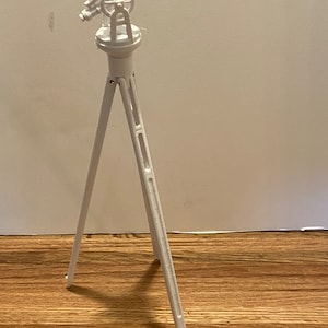 GI Joe Combat Engineer Transit and Tripod