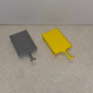 Marx Navarone Playset Cart