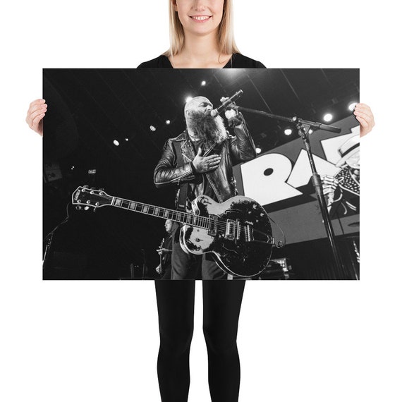 Rancid 24x36 Tim Armstrong Guitar Timebomb - Etsy