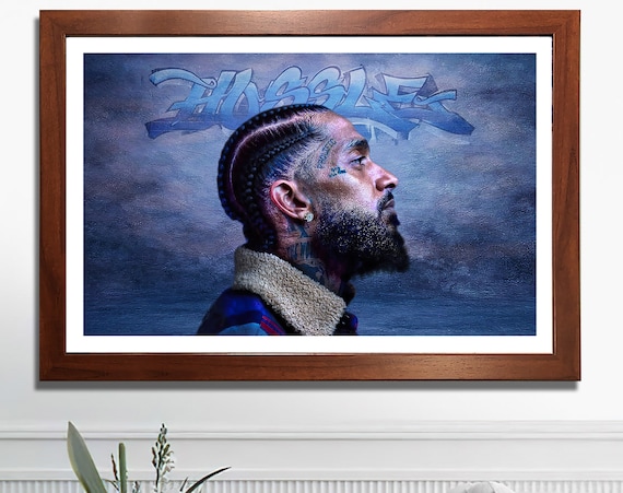 Nipsey Wall Art for Sale