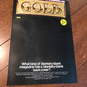 Vintage gay porn magazine 1978 - searchgagas