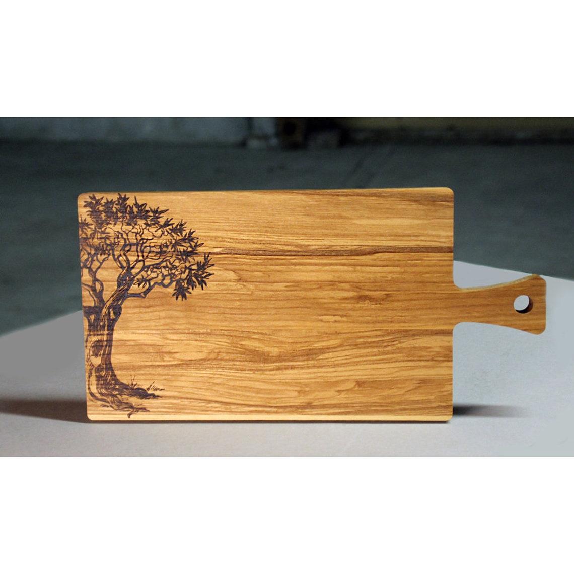 Tabla de madera personalizada como regalo para los amantes Etsy