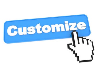 Product customization