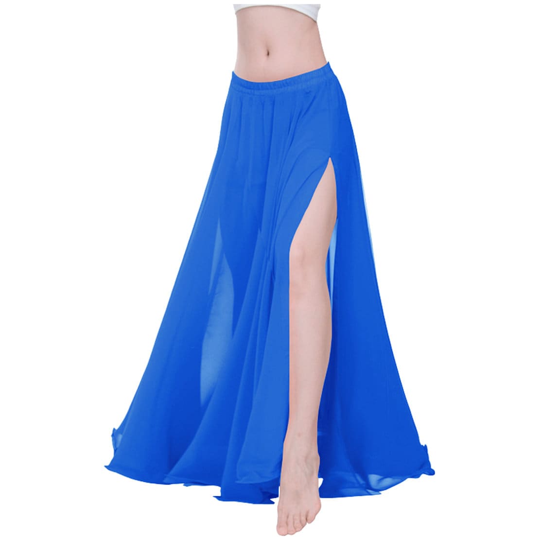 ◆MUCENT◆ Baden side slit long skirt_2 colors MUSINSA | MUCENT Baden Side Slit Long Skirt (2 Colors)