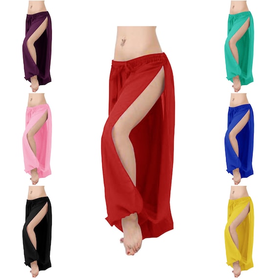 TiaoBug Enfant Fille Pantalon De Danse Legging Ballet Long