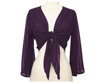 dark purple tops