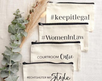 Legal folders - for law students, lawyers, judges
