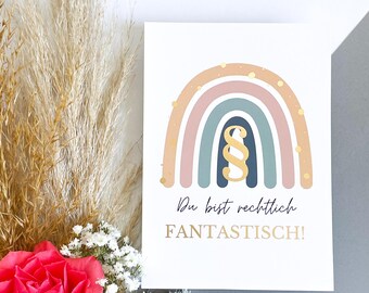 Legally Amazing Postcard - Legal Card for Lawyers - legally amazing
