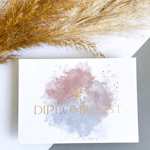 Carte postale d’avocat diplômé - Carte juridique, pour les avocats diplômés, les étudiants en droit, les étudiants en droit, les aspirants avocats