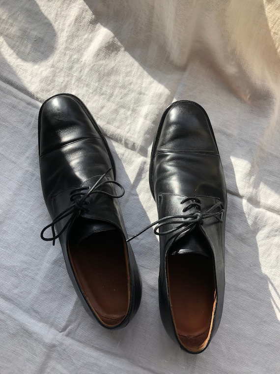 Bally mens derby shoe | Size 8