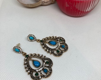 Orecchini Betsey Johnson