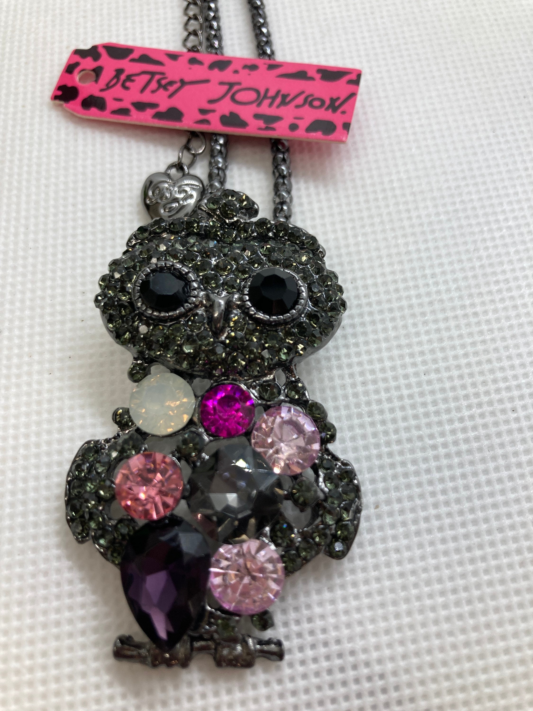 Gioielli Da Donna Betsey Johnson | La Collezione Su