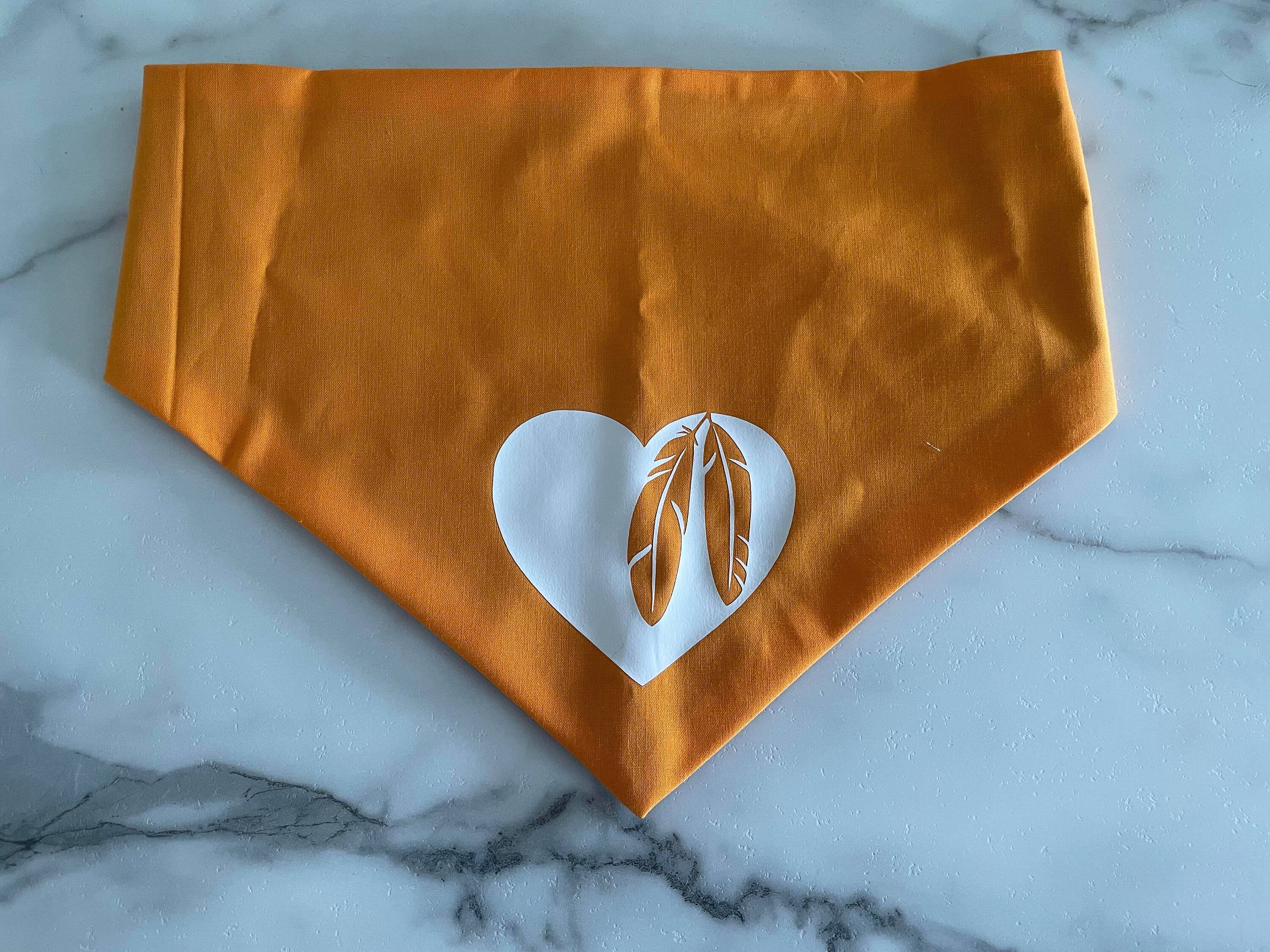 Every Child Matters | Pet Bandana | Orange Shirt Day