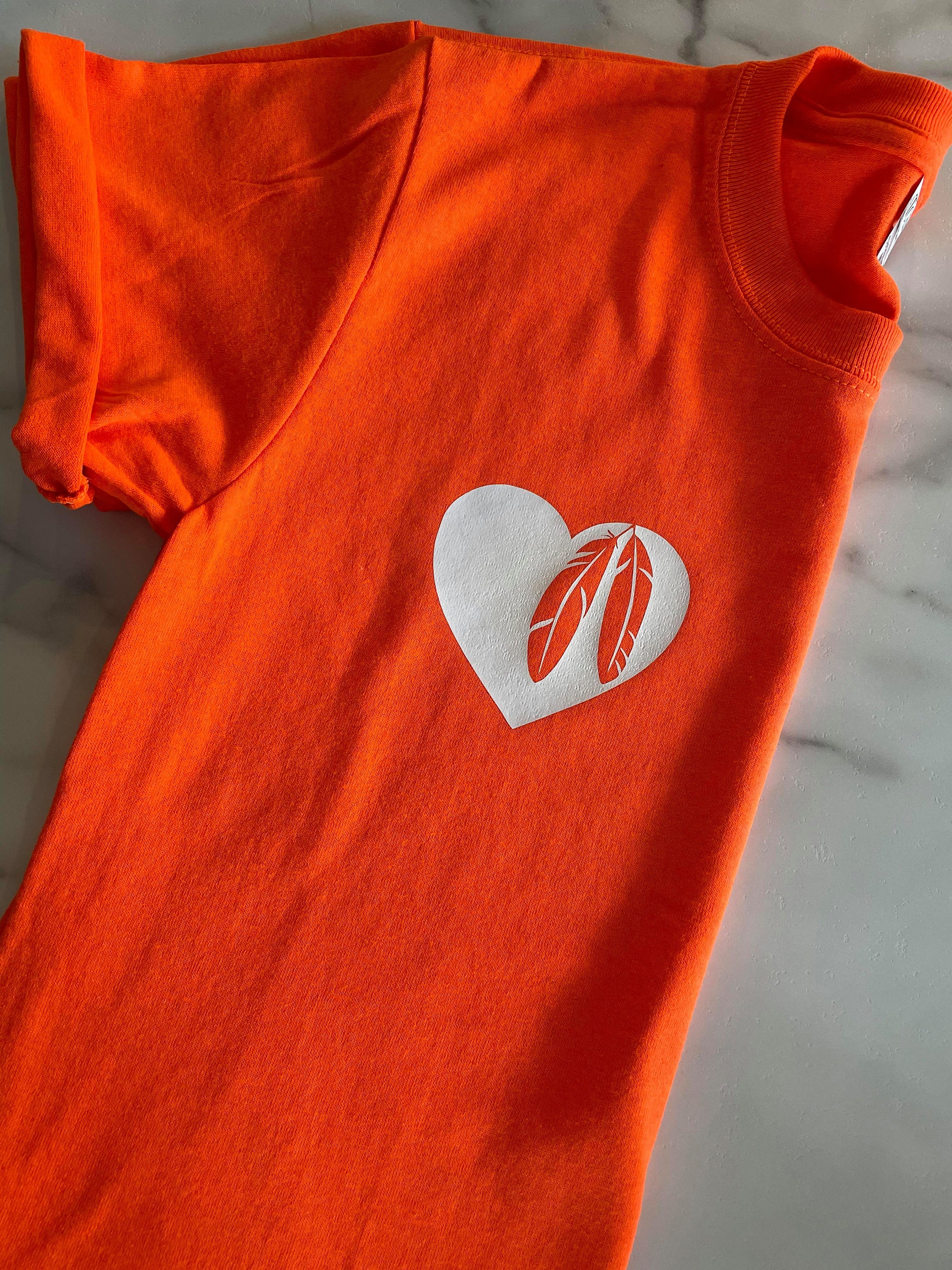 Youth Every Child Matters | Youth T-Shirt | Orange Shirt Day