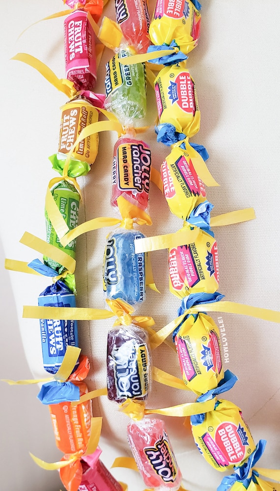 クラシックキャンディレイ - Etsy 日本