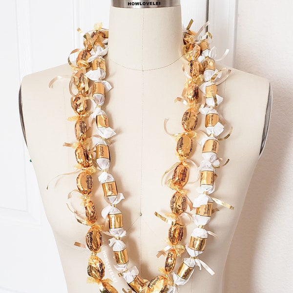 Candy Lei Etsy