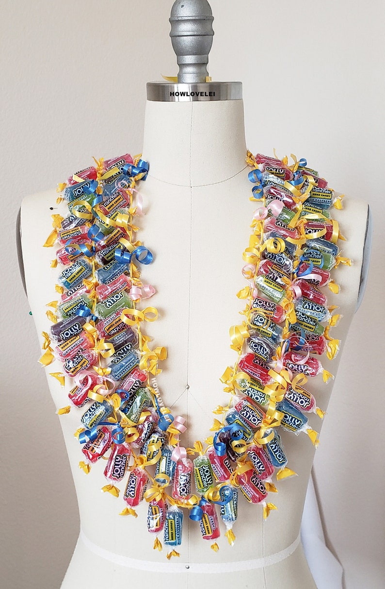 Jolly Rancher Celebration Lei 