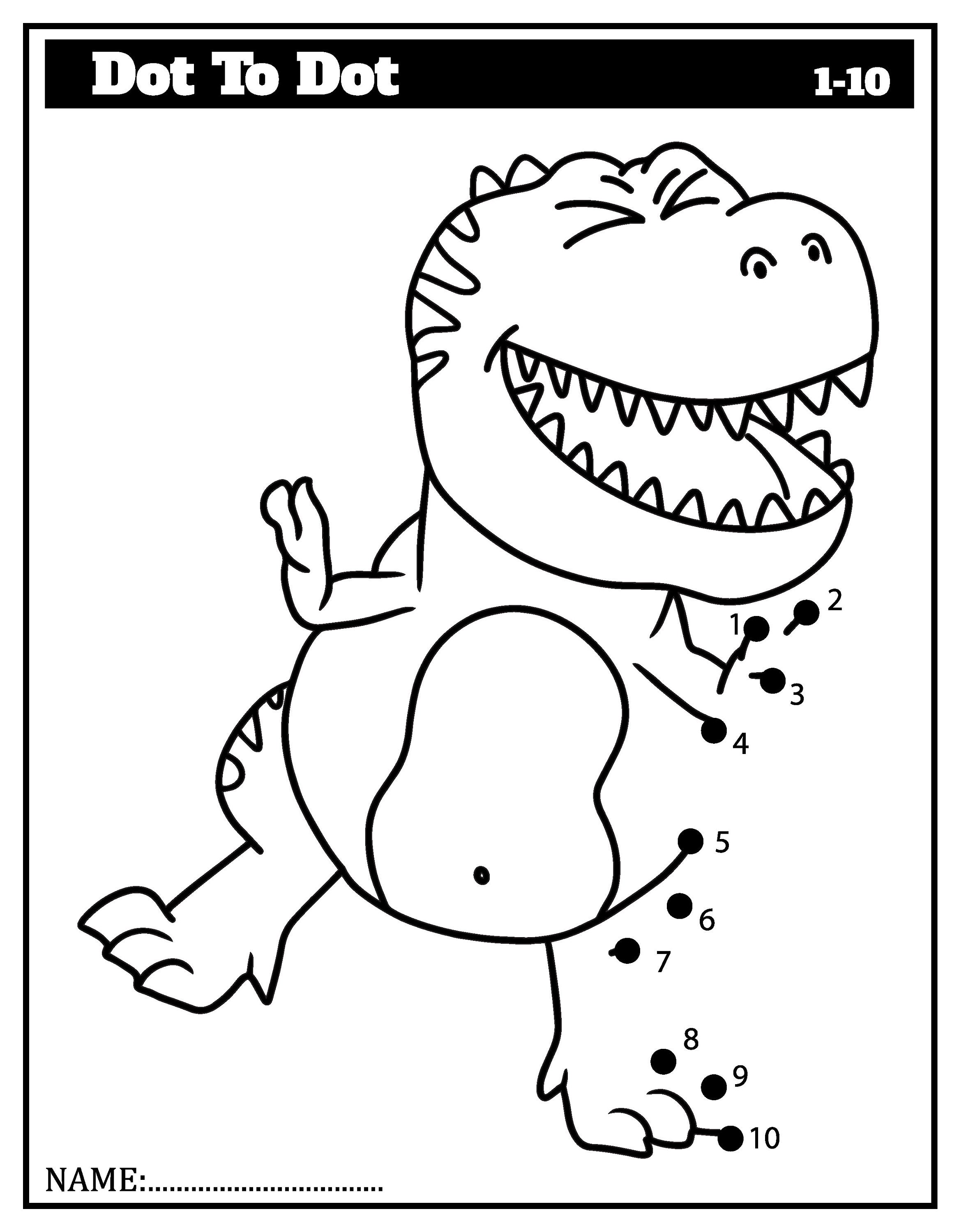 dinosaur-dot-to-dot-10-coloring-pages-for-kids-etsy-uk