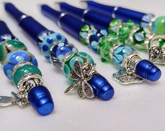 Fancy Pen for Journaling - Unique Inexpensive Gift - Present for Teacher Coworker