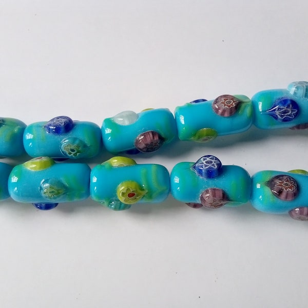 Large Lampwork Beads - Etsy