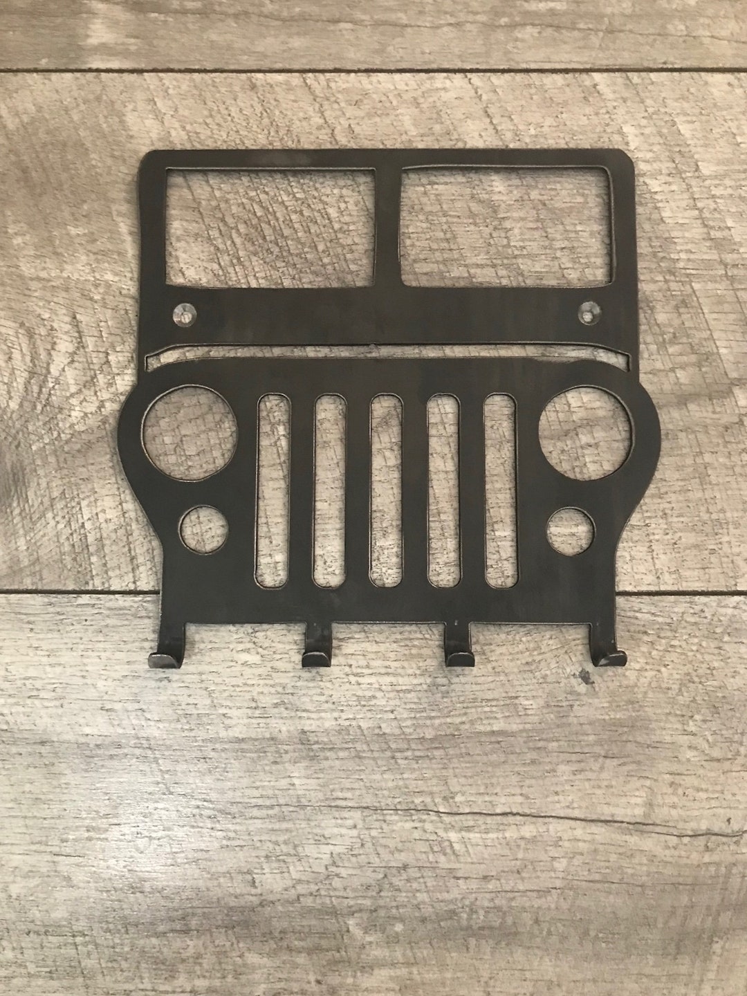 Jeep Key Holder, Metal Key Holder, Jeep, Key Holder, Keys - Etsy