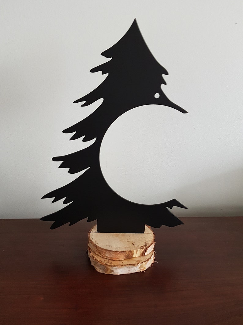 Christmas Tree Ornament Holder Tree Ornament Holder Metal Tree Etsy