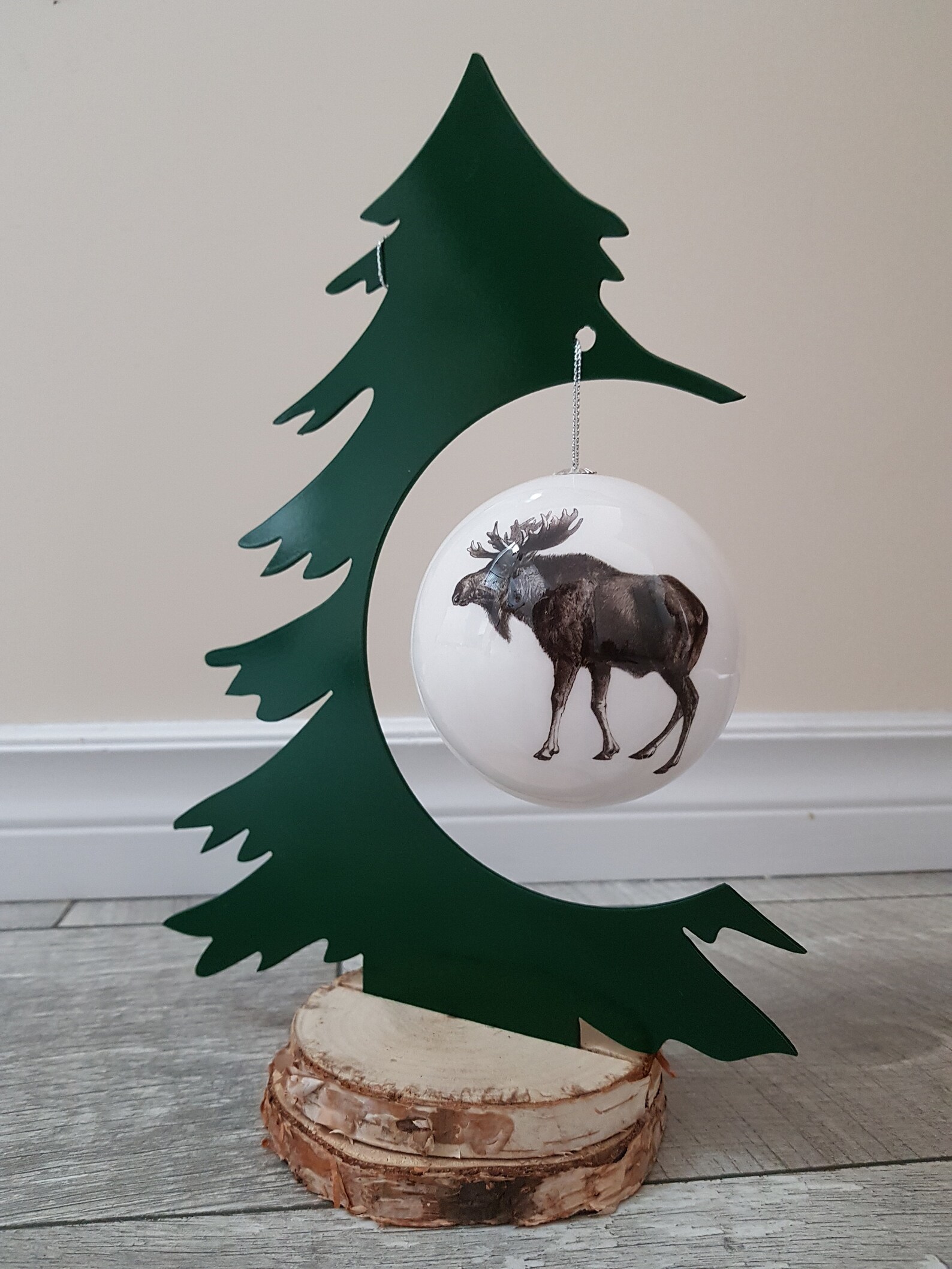 Christmas Tree Ornament Holder 