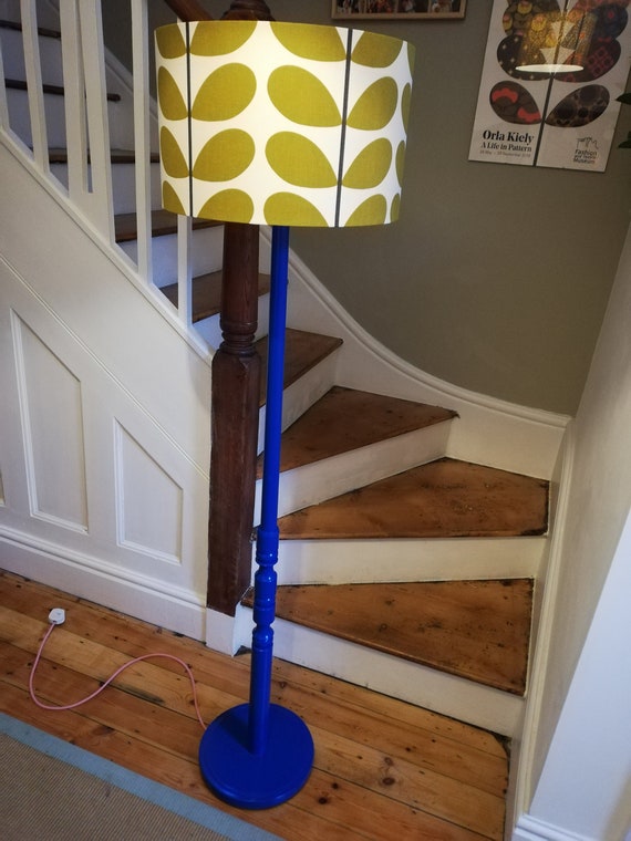 orla kiely floor lamp