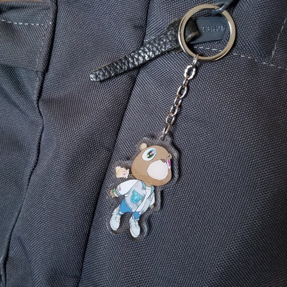 kanye keychain