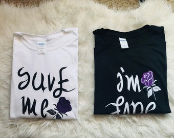 Bts Save Me I M Fine Etsy