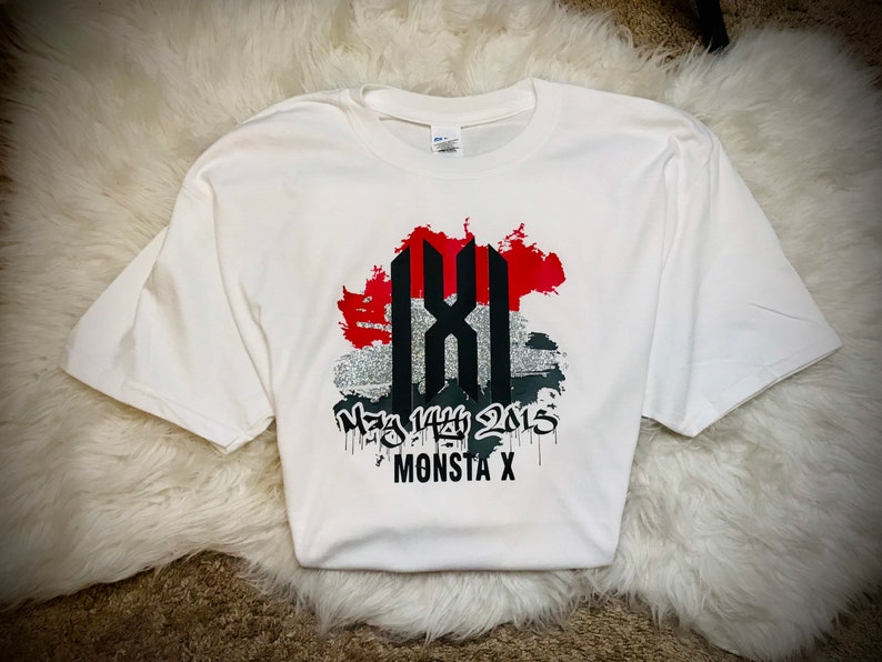 Monsta X T-shirt
