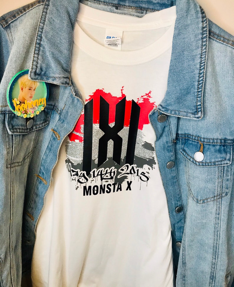 Monsta X T-shirt
