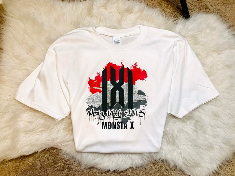 Monsta X T-shirt