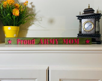 Us Army Mantel Etsy