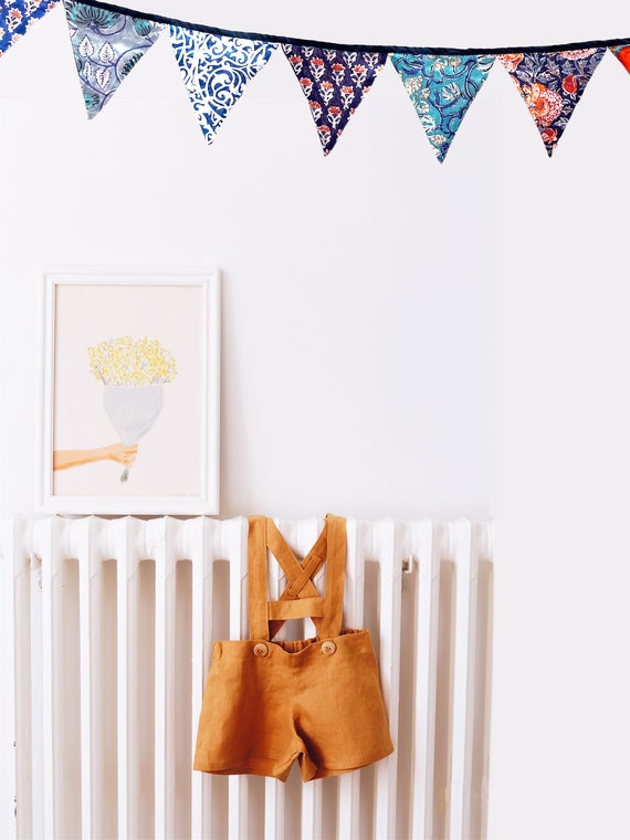 Decorazioni Per Feste Di Ginnastica Per Ragazze – 3 Striscioni Triangolari Pre-assemblati, Ghirlande Per Compleanno E Baby Shower
