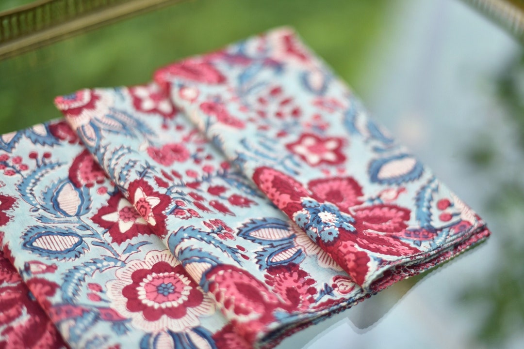 Set 6 Tovaglioli In Cotone 40x40 Cm | Lavabili In Lavatrice | Color Petrolio E Altri Colori | Tinta Unita Ed Eleganti - Foto 6