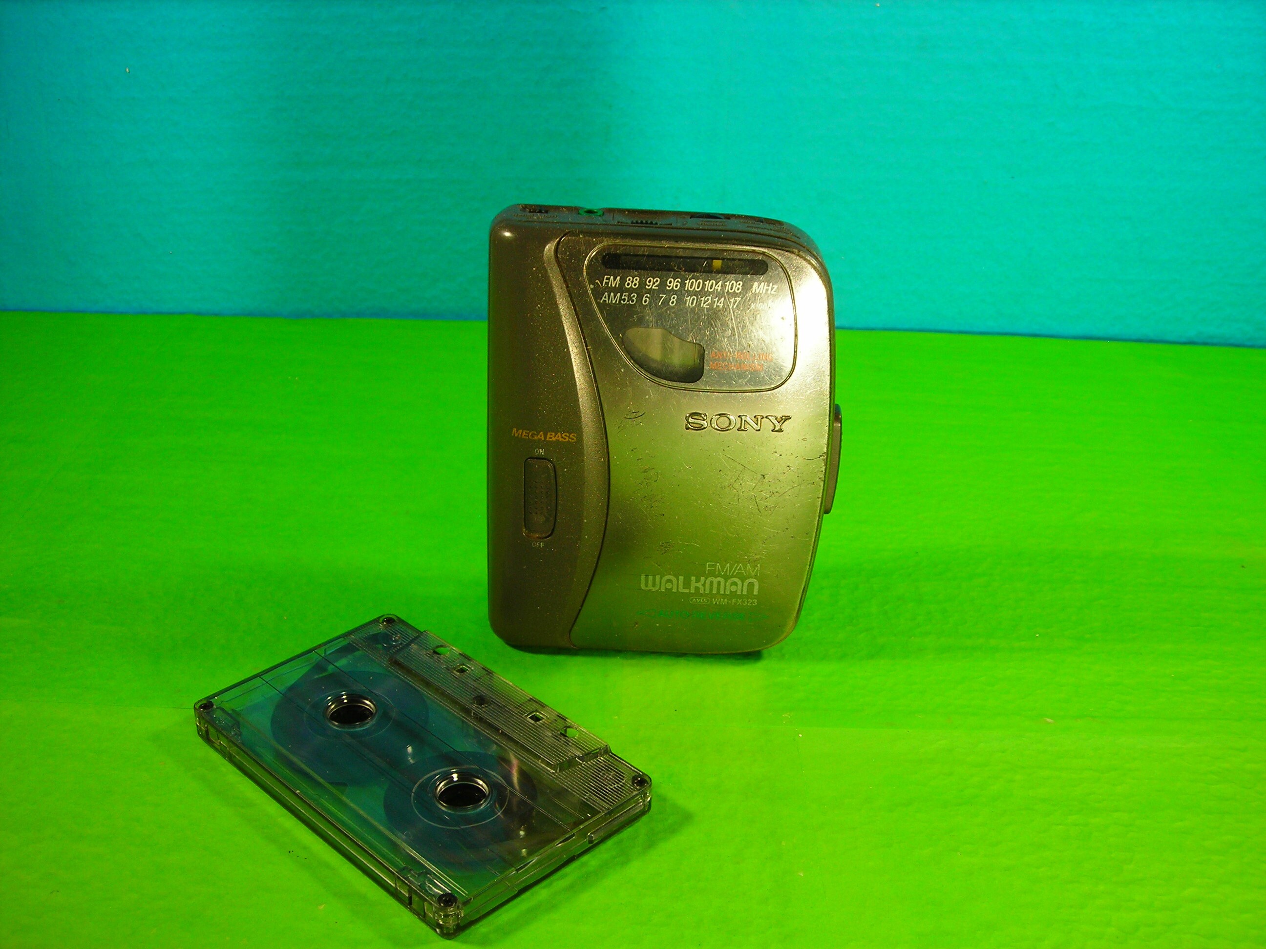 Vintage Sony Walkman Cassette Player recorder Etsy