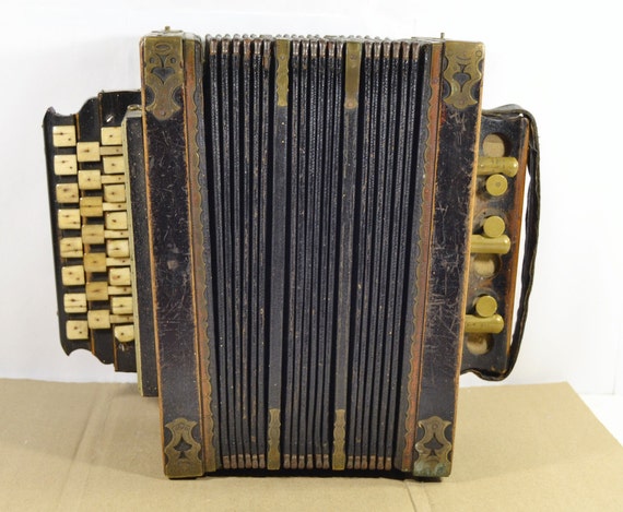 Accordion vintage outlet