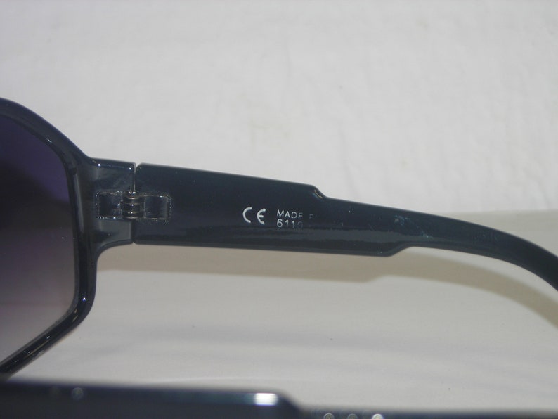 Vintage sunglasses Cadbury sport woman man 1990s