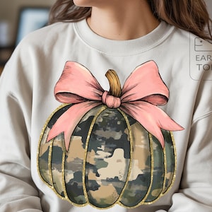Camo Pumpkin Png :  Halloween Preppy Pumpkin Thanksgiving Girly Fall Glitter