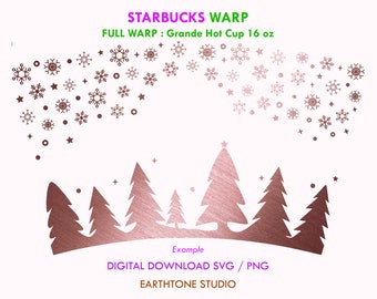Download Christmas Cup Svg Etsy PSD Mockup Templates