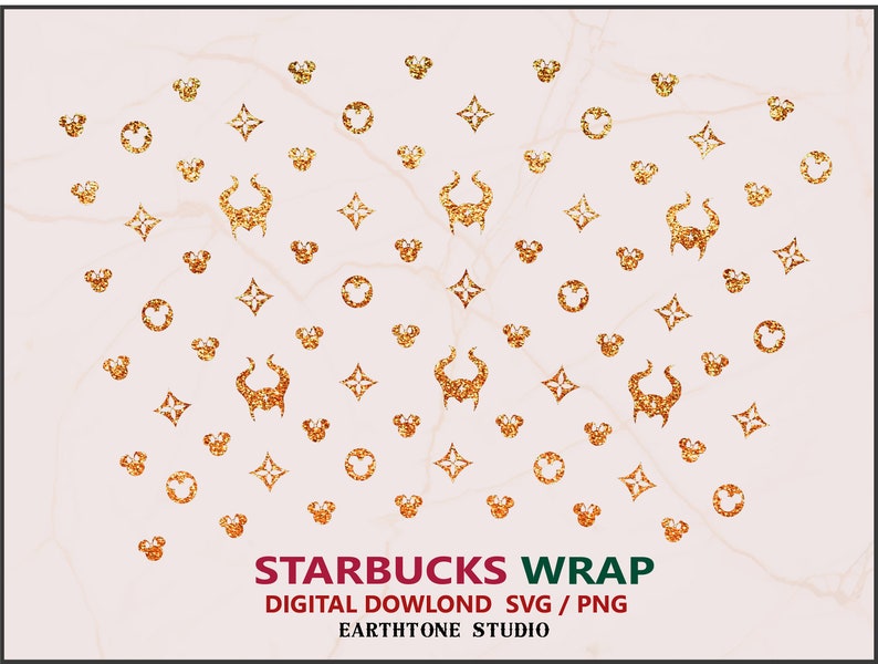 Free Free 321 Lv Starbucks Wrap Svg Free SVG PNG EPS DXF File