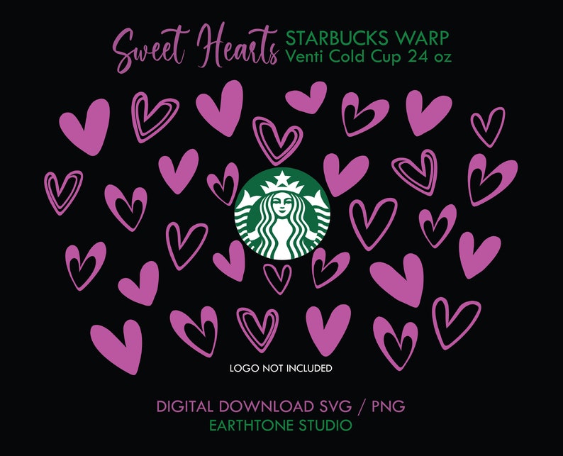 Free Free Heart Svg Starbucks Cup 617 SVG PNG EPS DXF File