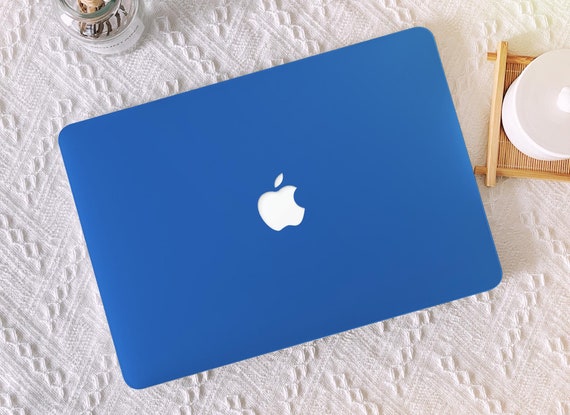 Klein Blue Simple MacBook Case MacBook Pro 13 2020 MacBook Air 13