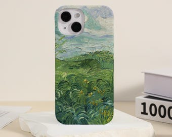 Etui na telefon z obrazem olejnym Van Gogha na iPhone'a 17 16 15 14 13 12 11 Xs Max Xr Pro Etui na iPhone'a Plus Pro Max Etui na iPhone'a 16e Unikatowe etui na iPhone'a